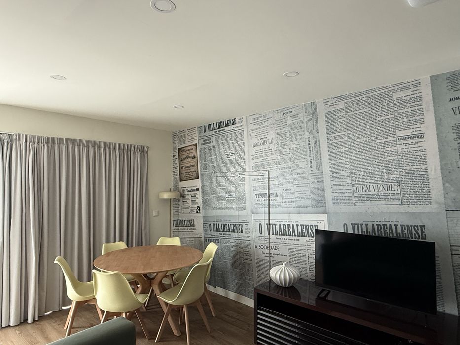 Apartamento T2 Centro Vila Real