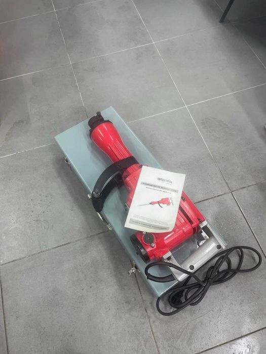 Відбійний молоток SDS hex INTERTOOL DT-0198