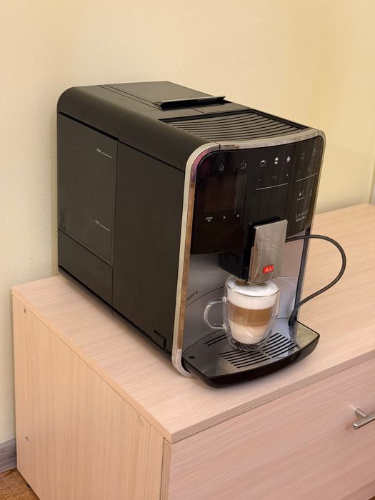 2250 чашок Melitta Barista TS Smart + Bluetooth з фільтром оригінал