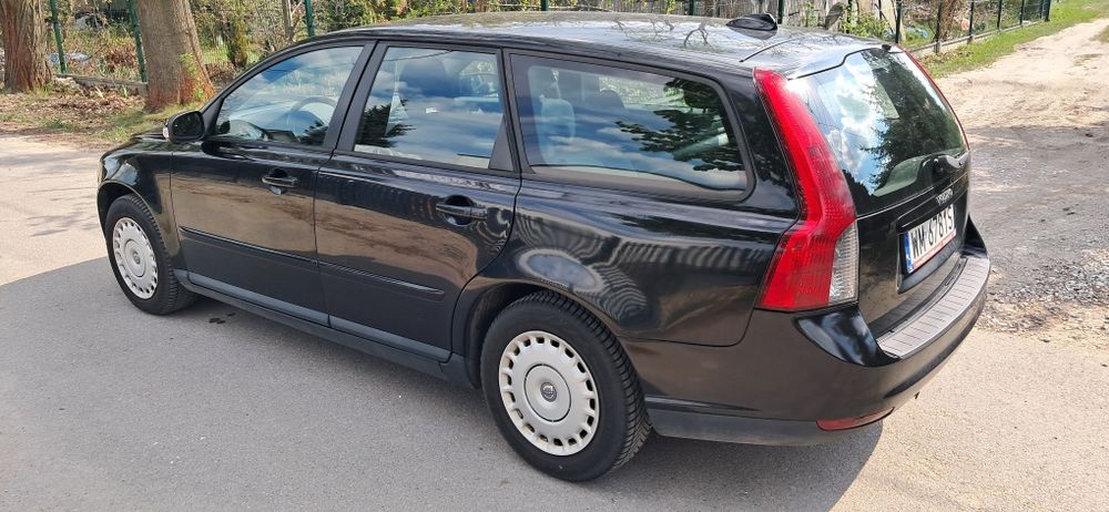Volvo V50 1.6 HDi 2008