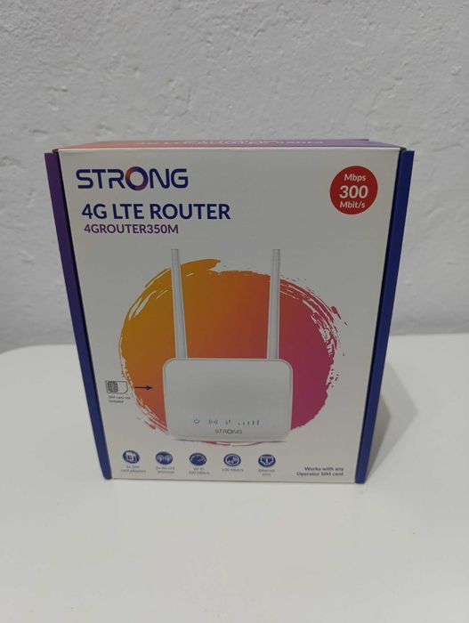 Router 4g Semi Novo