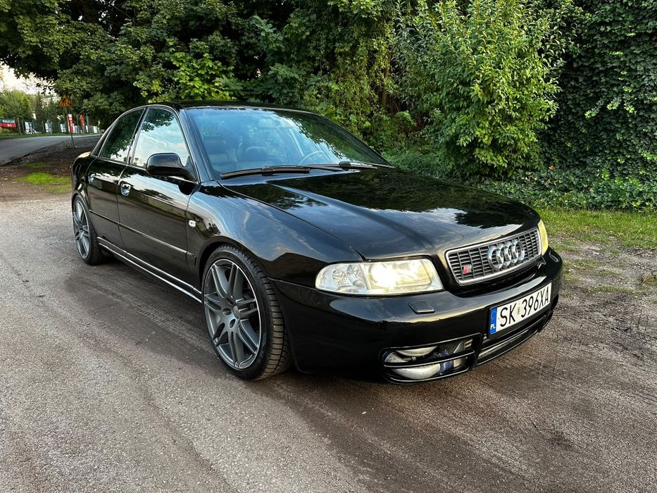 Audi S4 Limousine