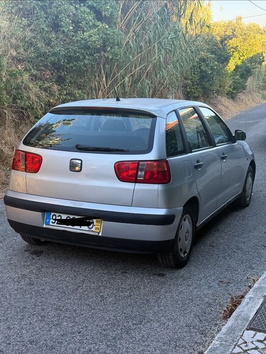 Seat Ibiza 1.4 16v - 5 Portas