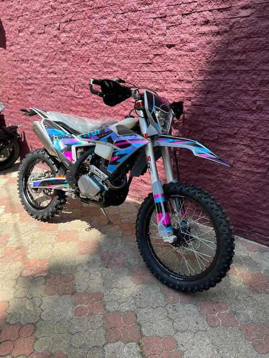 Мотоцикл Kovi Lite 300 F