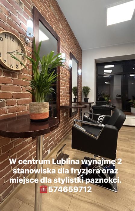 Do wynajęcia.