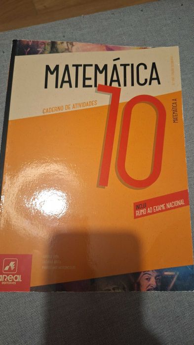 Mathematics Activity Notebook, 10th Grade64551000503555120