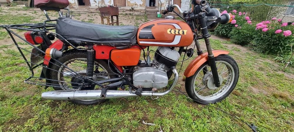CZ 350 в нормальному стані