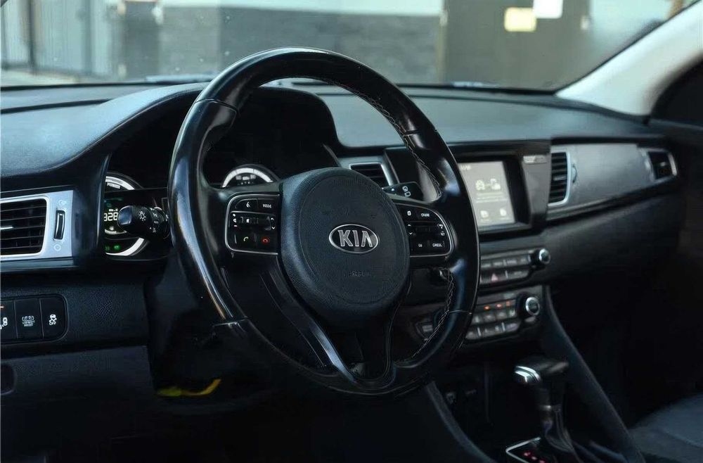 Kia Niro EX      2019