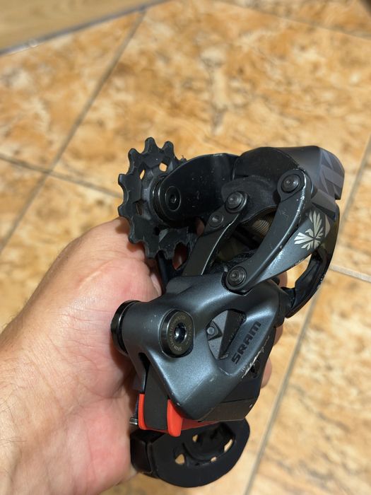 SRAM XX1 Eagle AXS przerzutka tylna, 12 spt