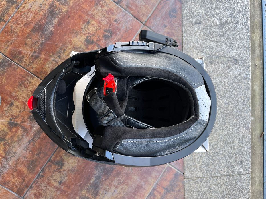 Capacete Nava modular