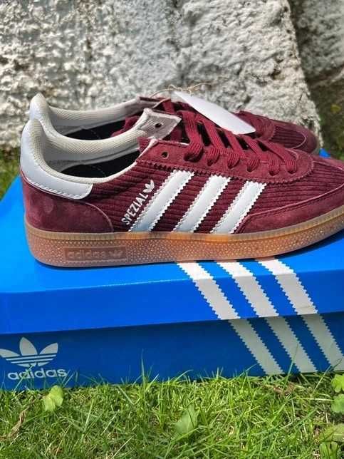Buty damskie Trampki adidas Handball Spezial R.38