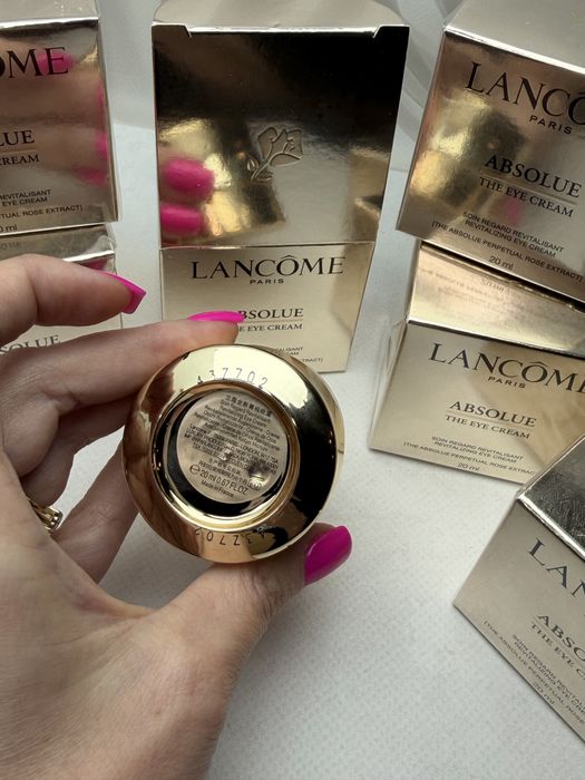Крем для шкіри навколо очей крем для повік Lancome