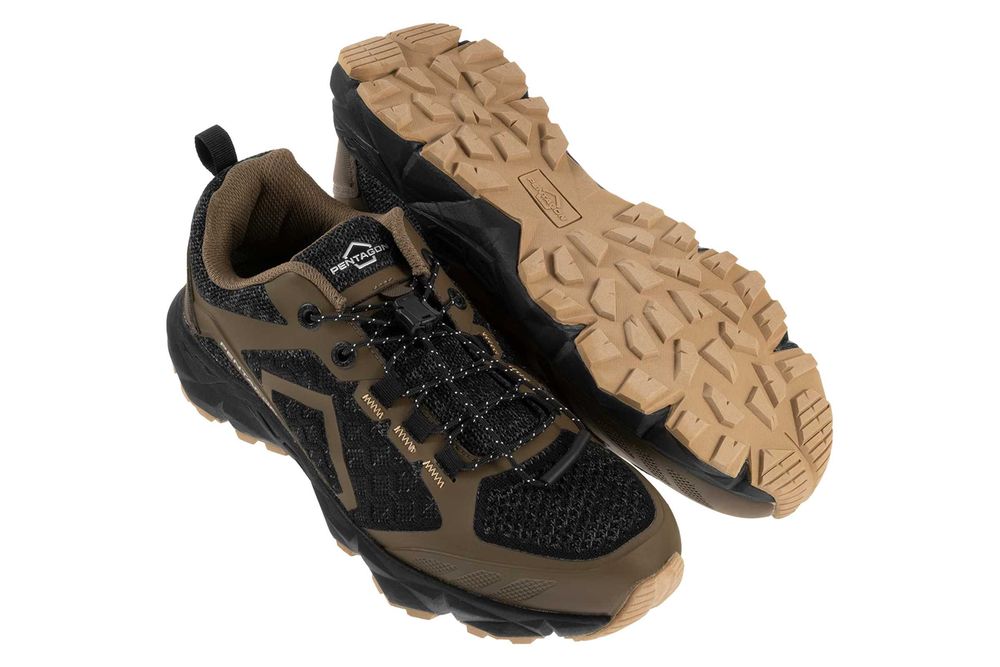 Buty Pentagon Kion WaterProof Trekking Tactical K15051-102 - EU 45 / UK 11 | Nowe!