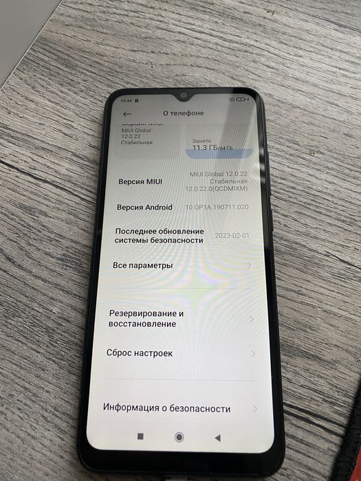 Redmi 9A  4/64 в идеальном состоянии