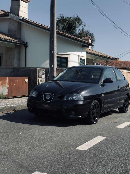 Seat ibiza 6L Sport 1.4 Tdi Fase 2