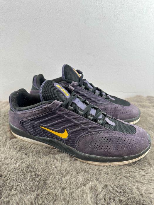 buty męskie skórzane nike sb vertebrae 45