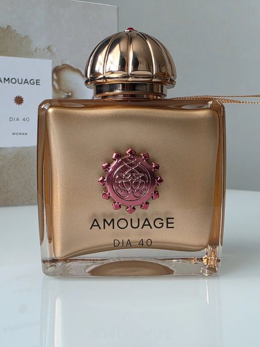Amouage Dia 40 Амуаж