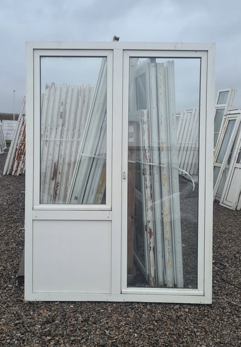 OKNA KacprzaK OKNO PCV 174X240 Używane Plastikowe Lider Okna OLX