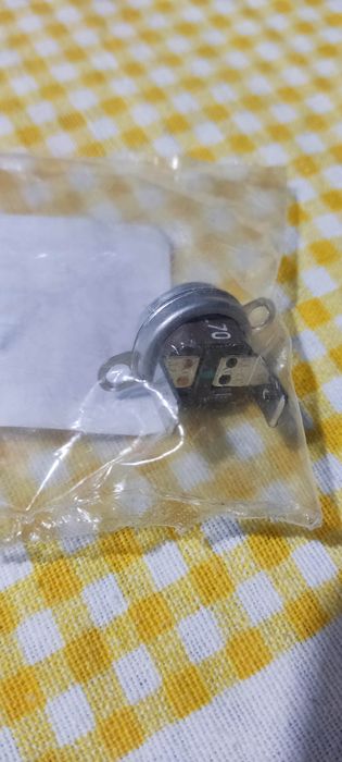 Termostato de fumos completo Ferroli