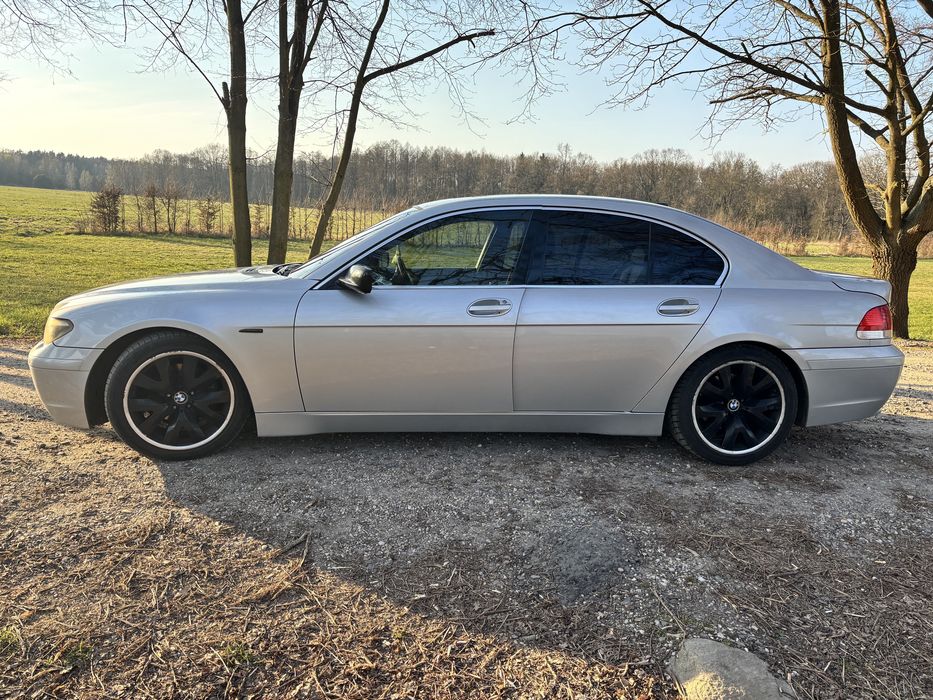 Sprzedam BMW 735i