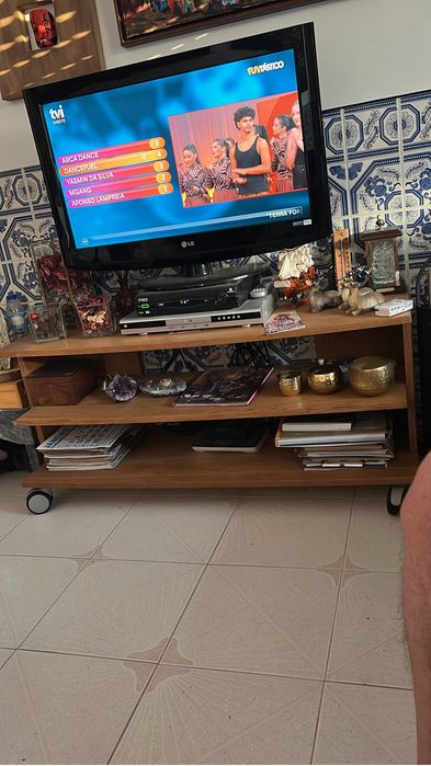 Movel para televisao