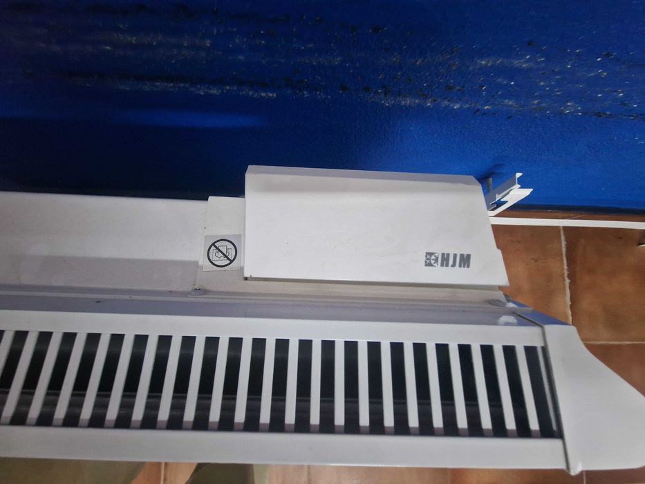 Aquecedor / Emissor térmico HJM EFH BRANCO 2000W