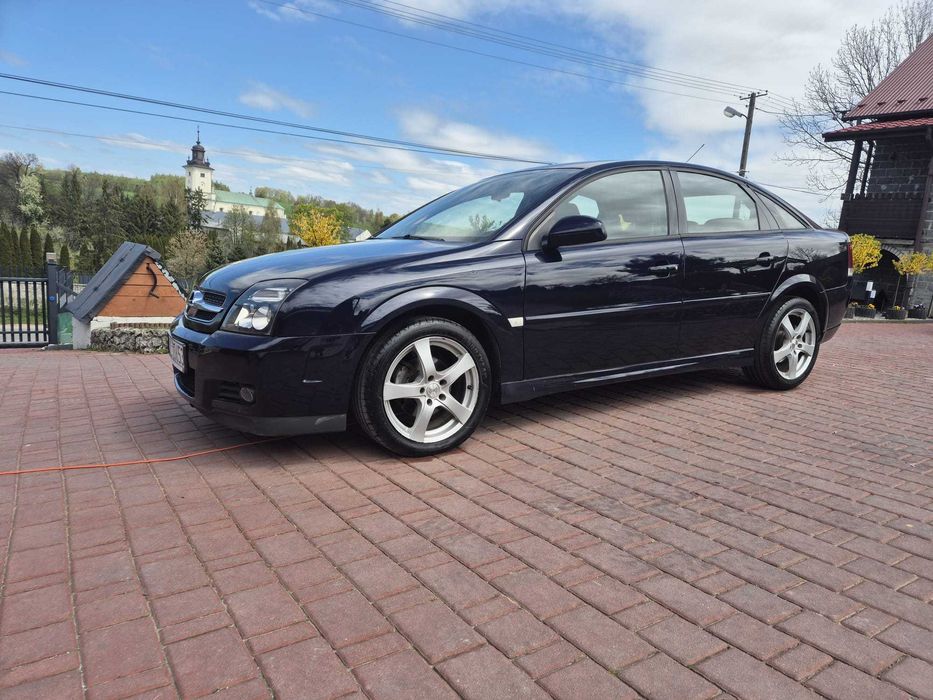 Piekna Vectra c 2.2 Direct