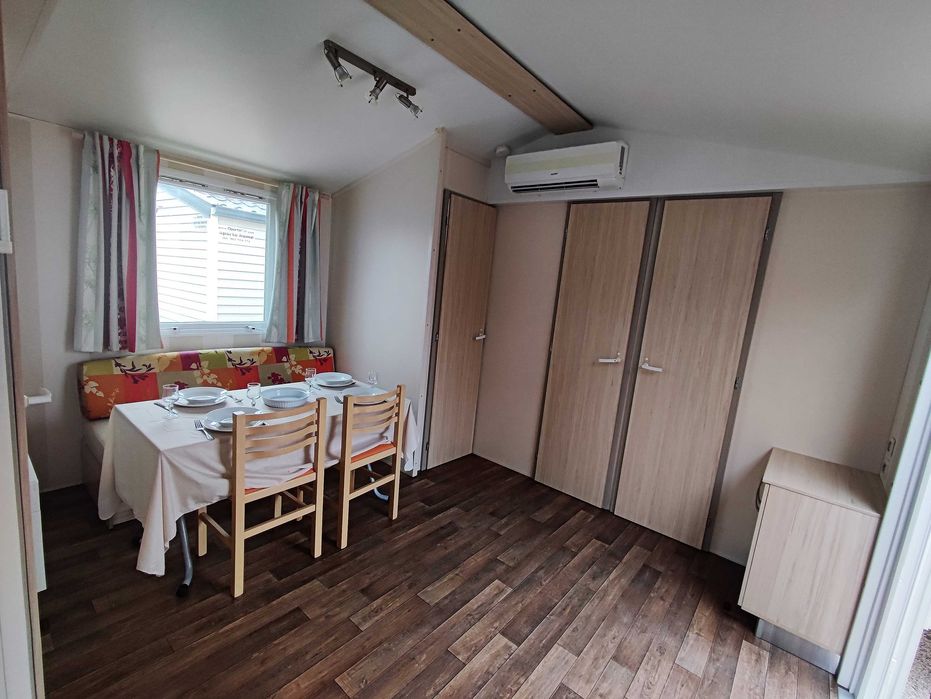 Mobil Home Supermercure T2 Riviera TOP OFERTA TRANSPORTE EQUIPADA