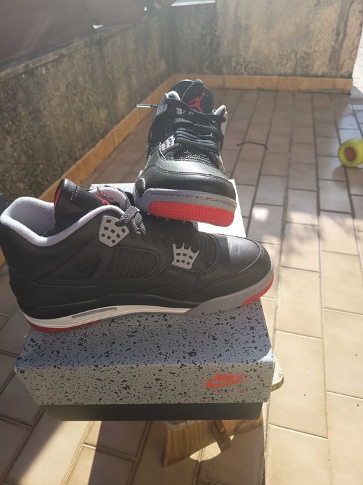 Sapatilha Jordan Air Jordan 4 Retro Rare Air