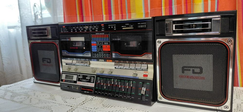 Магнитола Pantera ms800" Sharp gf800"