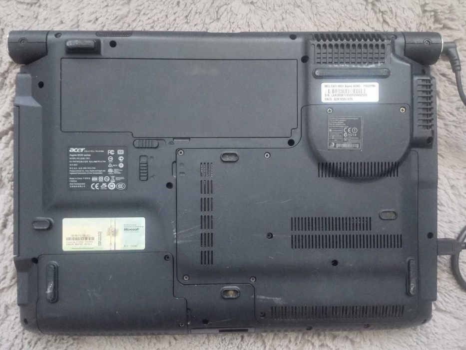 laptop ACER Aspire