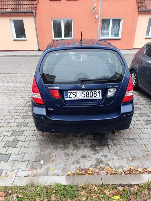 OBNIŻKA CENY!! SPRAWNE Suzuki Liana! Opłaty ważne rok!!!