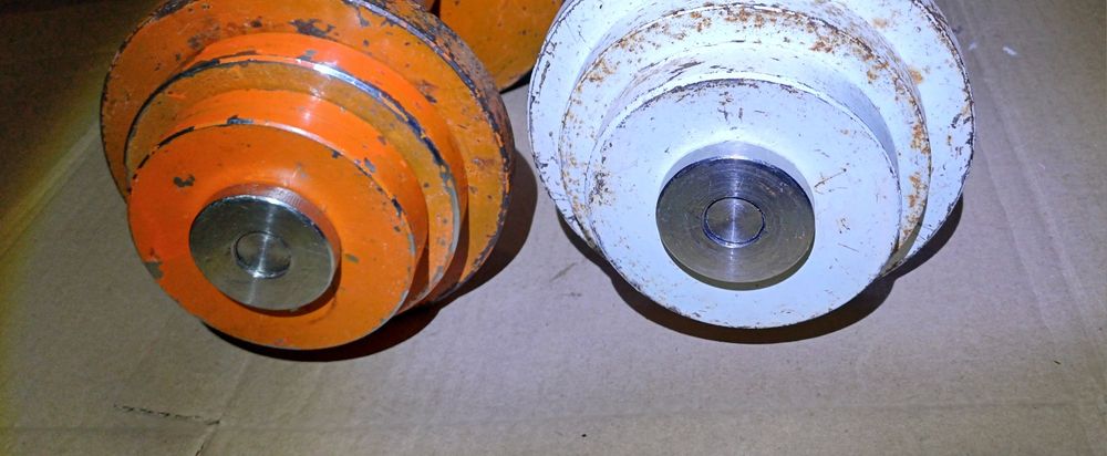 Гантели наборные