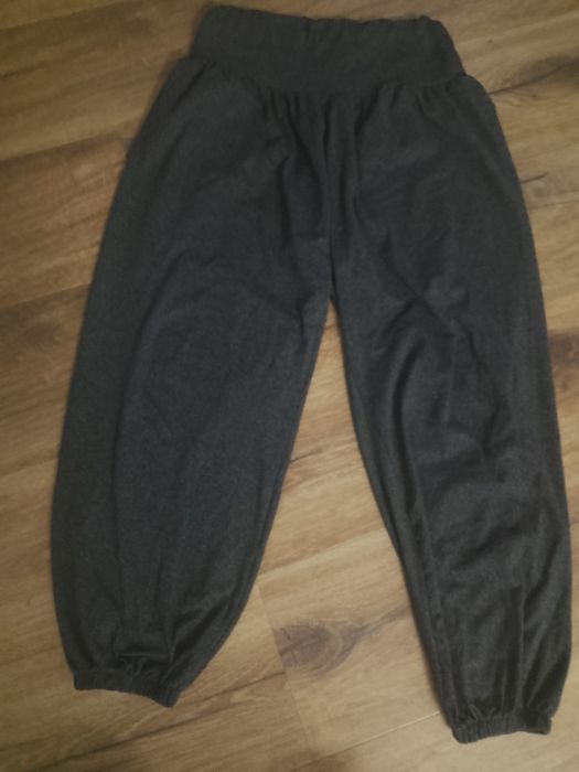 Shein spodnie ciążowe r. XL