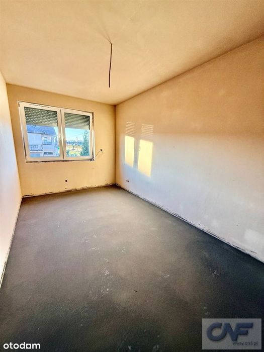 Tychy, Nowy apartament jednopoziomowy, Ogródek