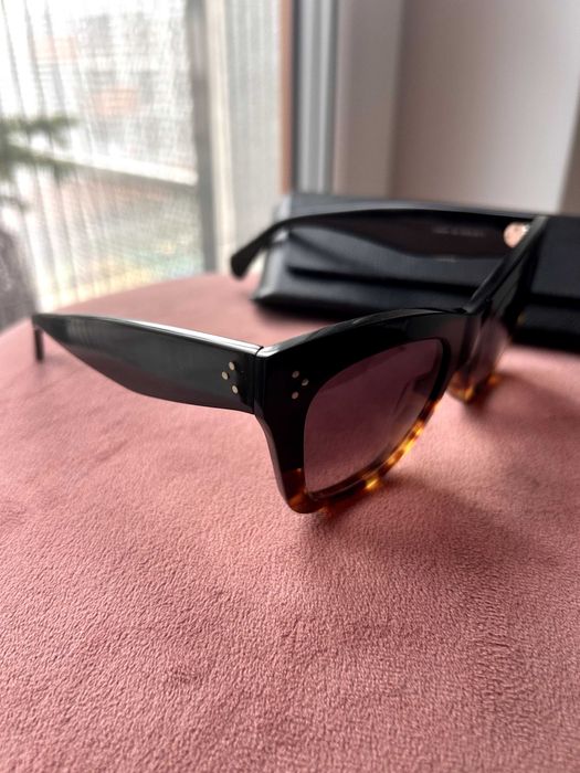 CÉLINE Okulary słoneczne oryginalne
