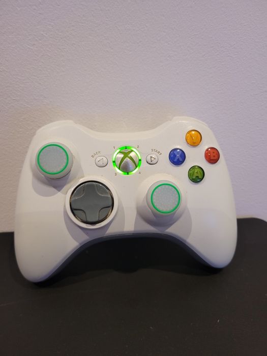 Pad bezprzewodowy XBOX 360