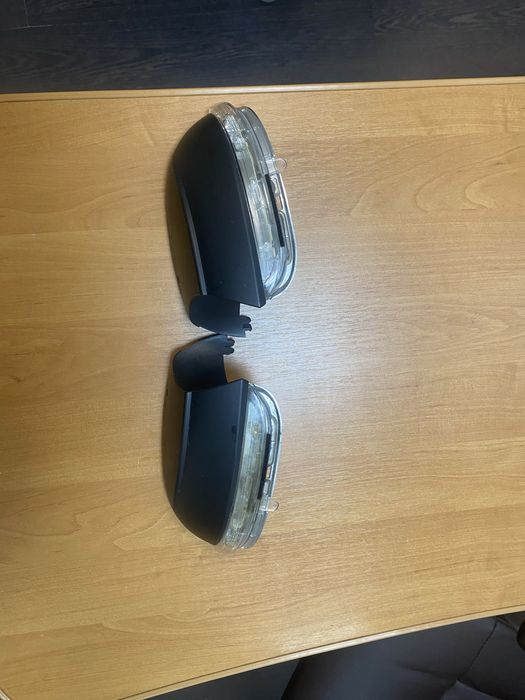 Накладки на зеркала vw b8 usa