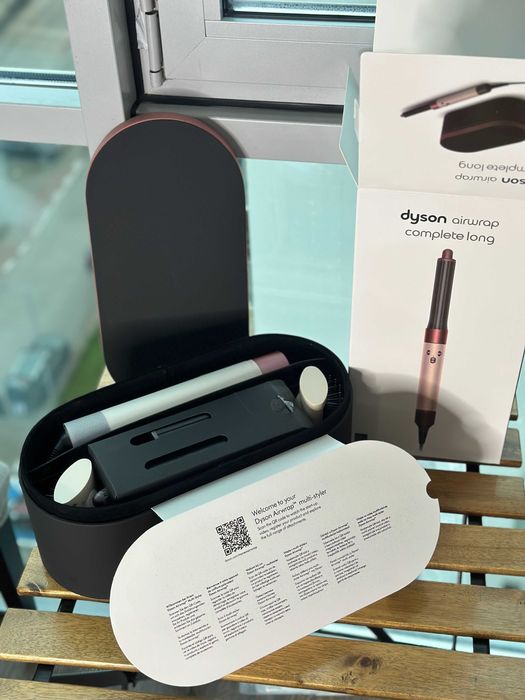 dyson airwrap complete long - купить технику для красоты и