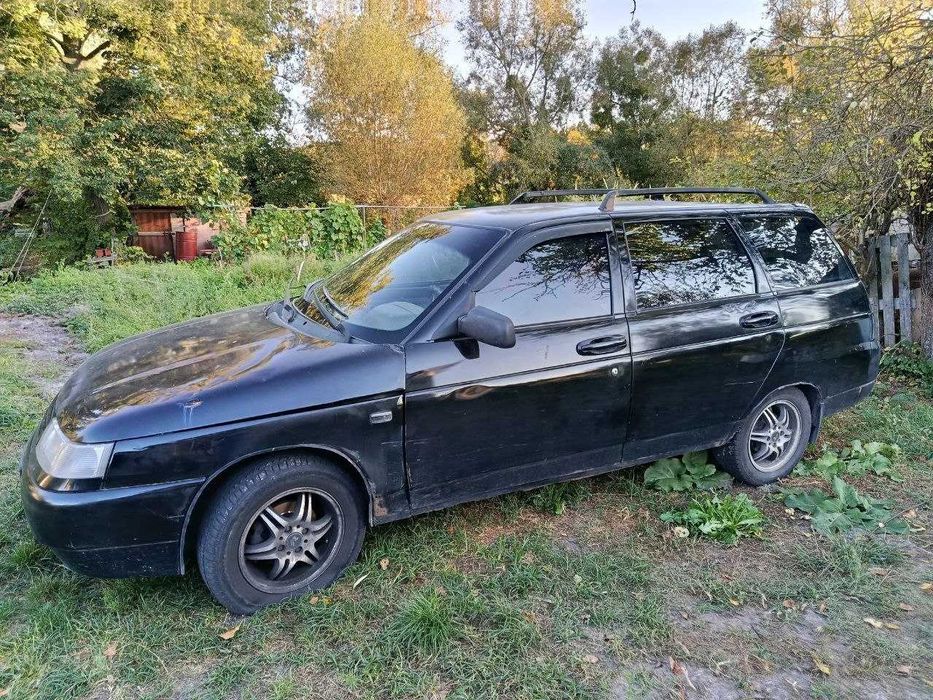 продав ваз 2111