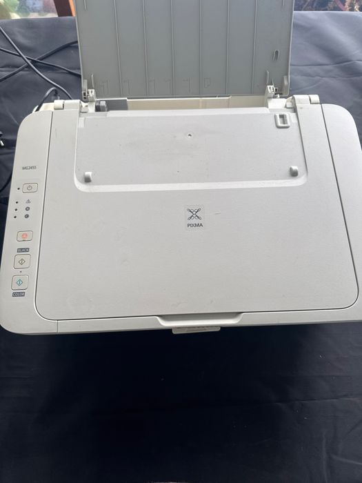 Impressora canon pixma como nova486441948377917442