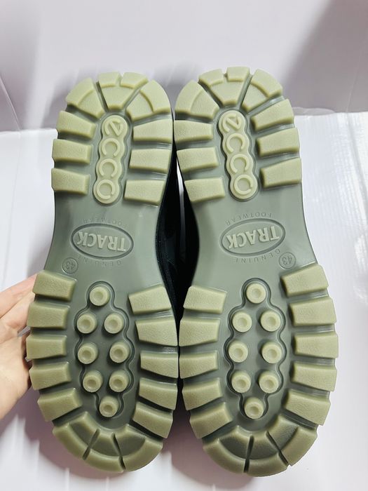 Чоловічі туфлі Ecco Track 25