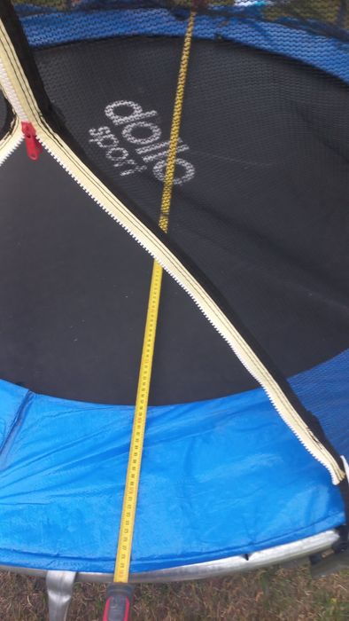 Trampolina ogrodowa