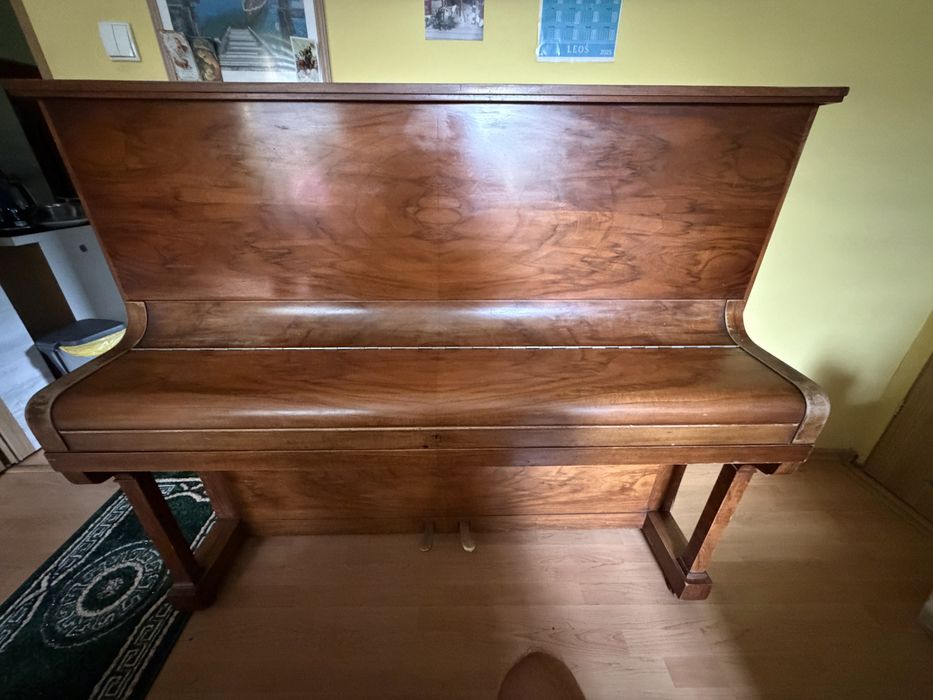 Sprzedam pianiono zarezerwowane