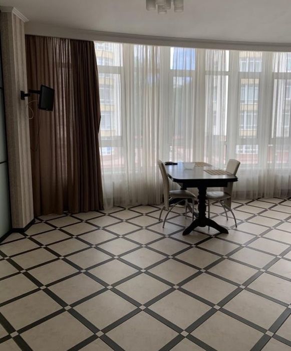 1-комнатная квартира, Ливадия, Французский бульвар