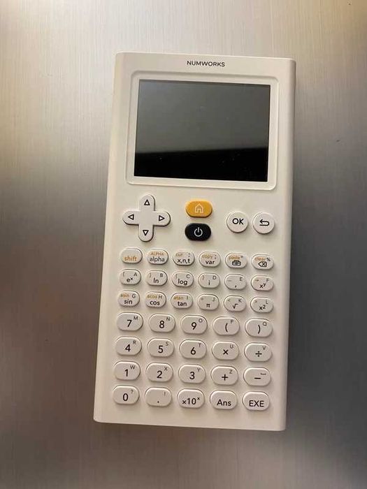 Calculadora gráfica numworks