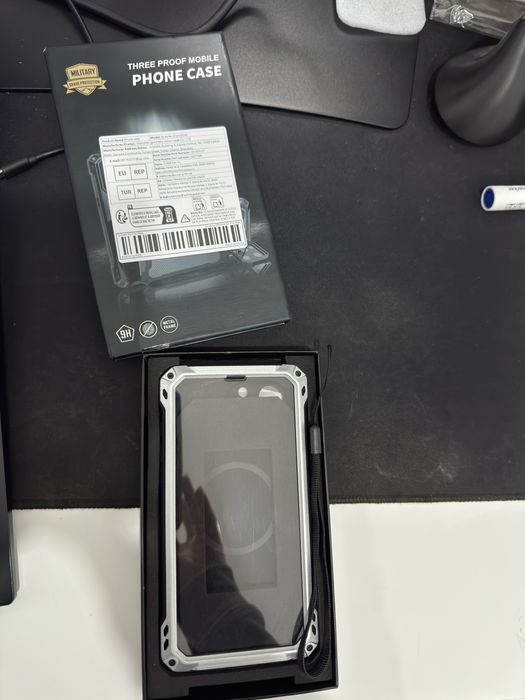 Capa iphone 15 pro max