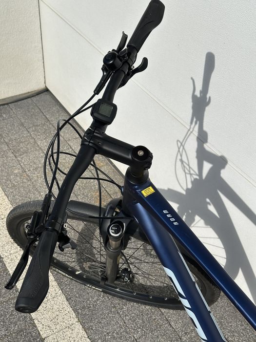 Rower Giant Roam 1 Disc XL