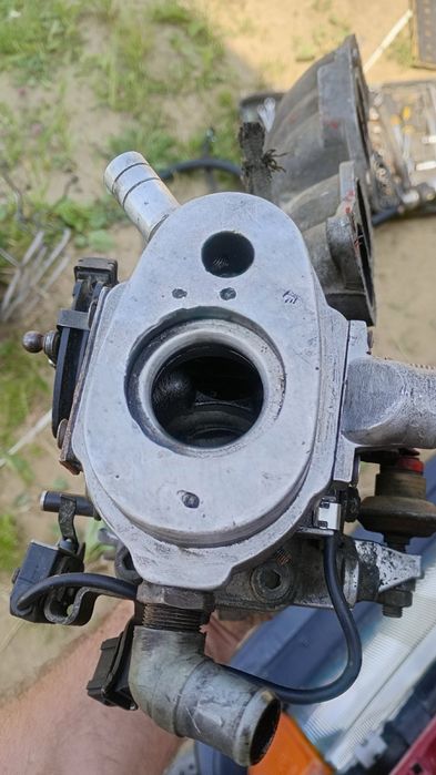 Продам механічний інжектор КЕ джитронік до ауді 2.3