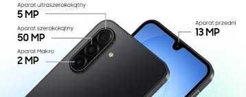 NOWY Samsung Galaxy A17 (128GB) Czarny Fabrycznie Zapakowany / Plomby